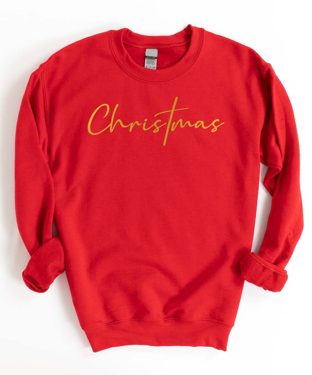 Christmas Sweatshirt